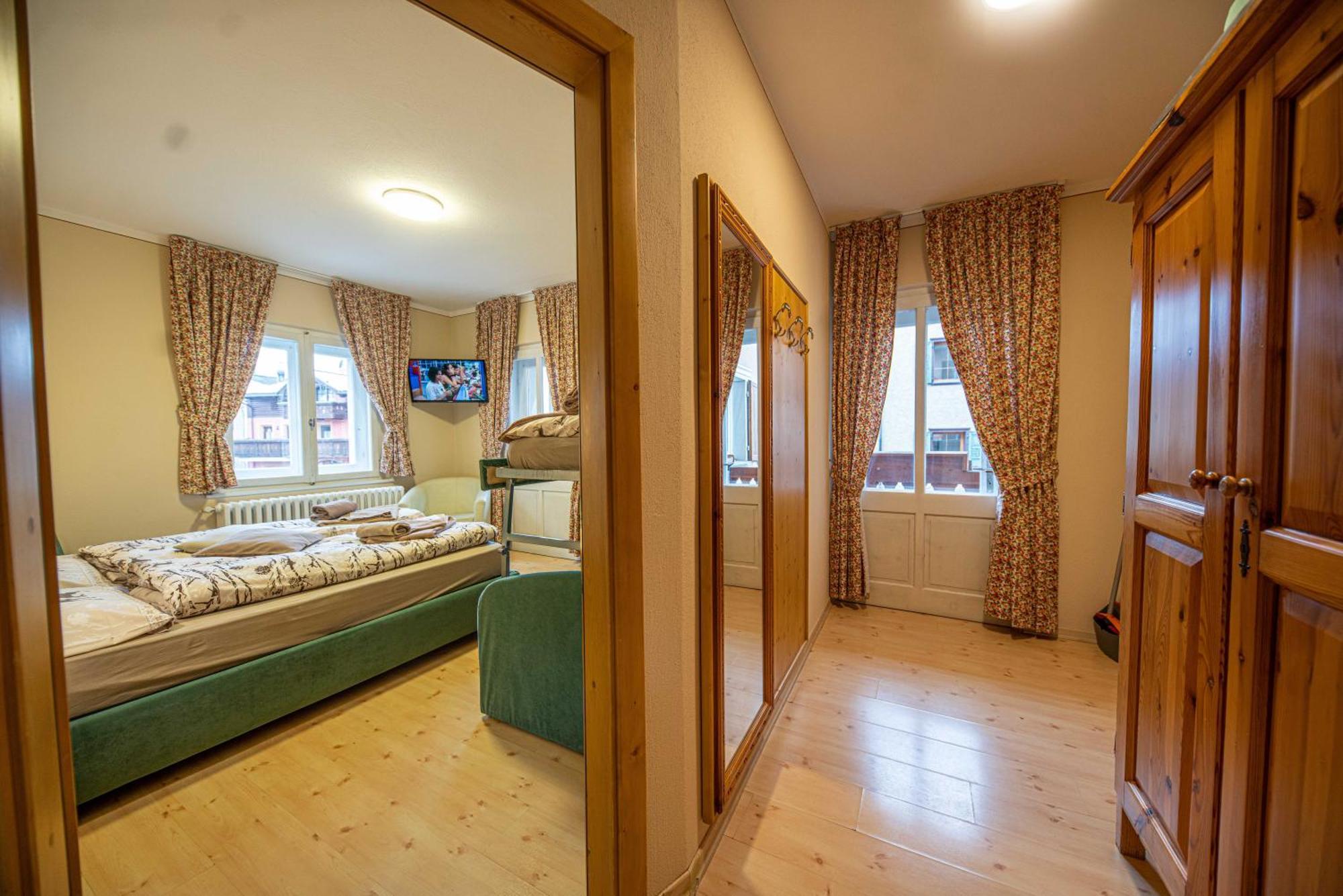 Maison Ostaria MyHolidayLivigno Exterior foto
