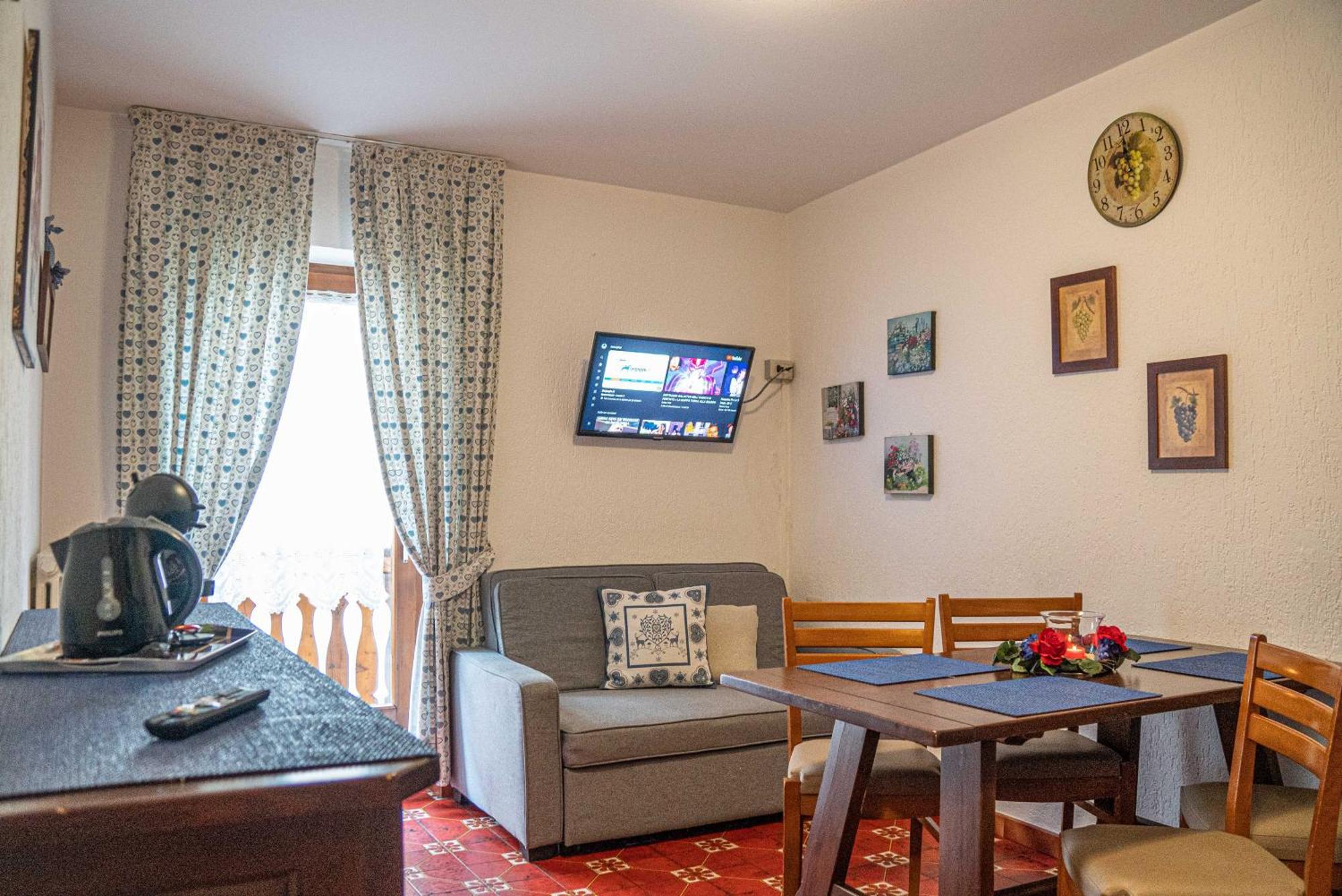 Maison Ostaria MyHolidayLivigno Exterior foto