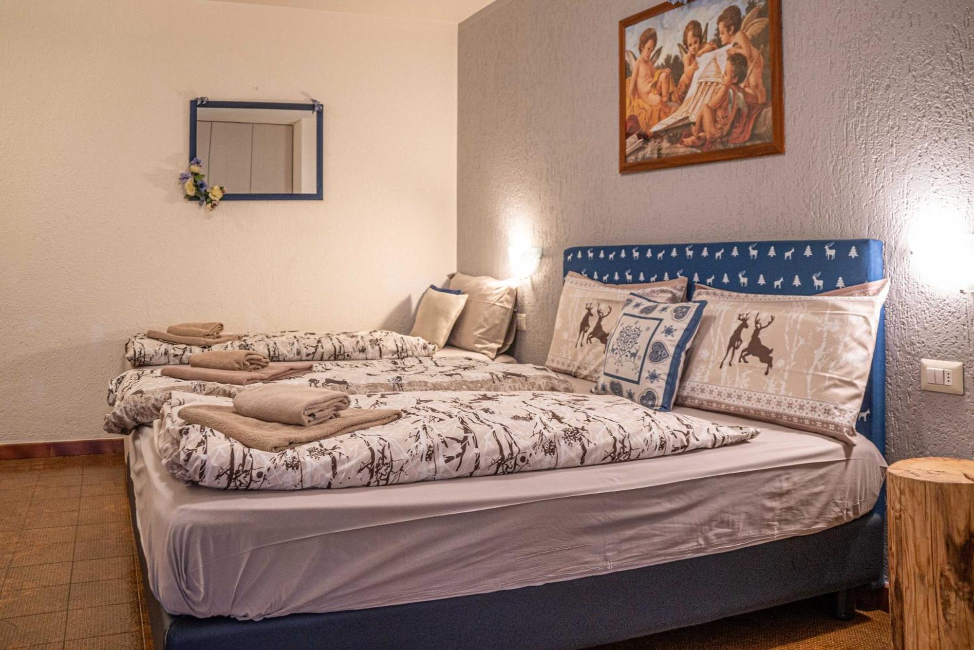 Maison Ostaria MyHolidayLivigno Exterior foto