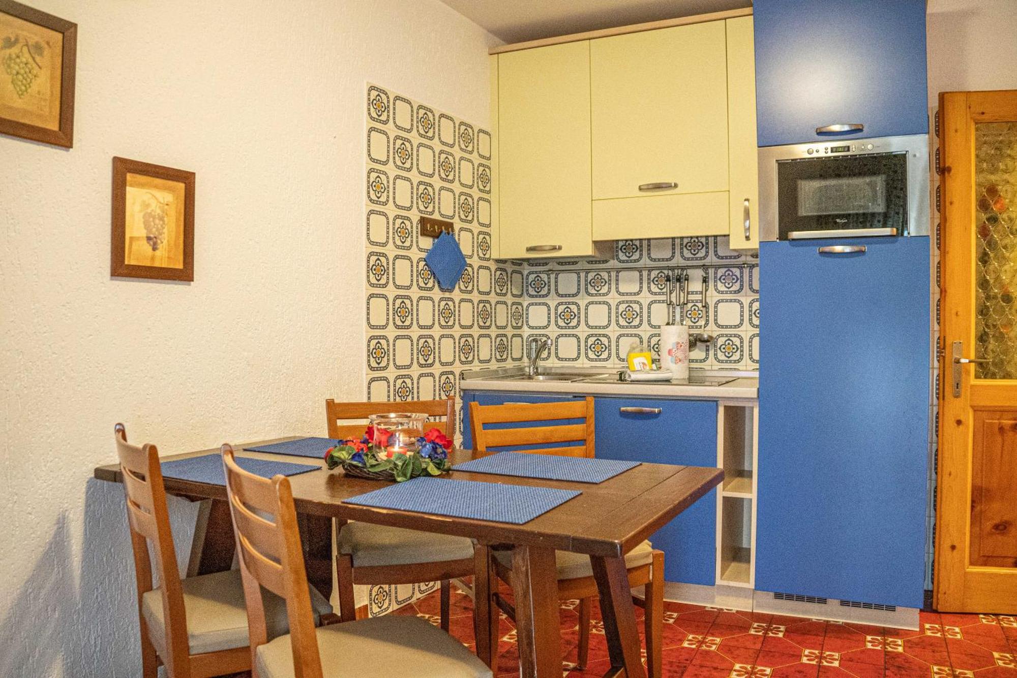 Maison Ostaria MyHolidayLivigno Exterior foto