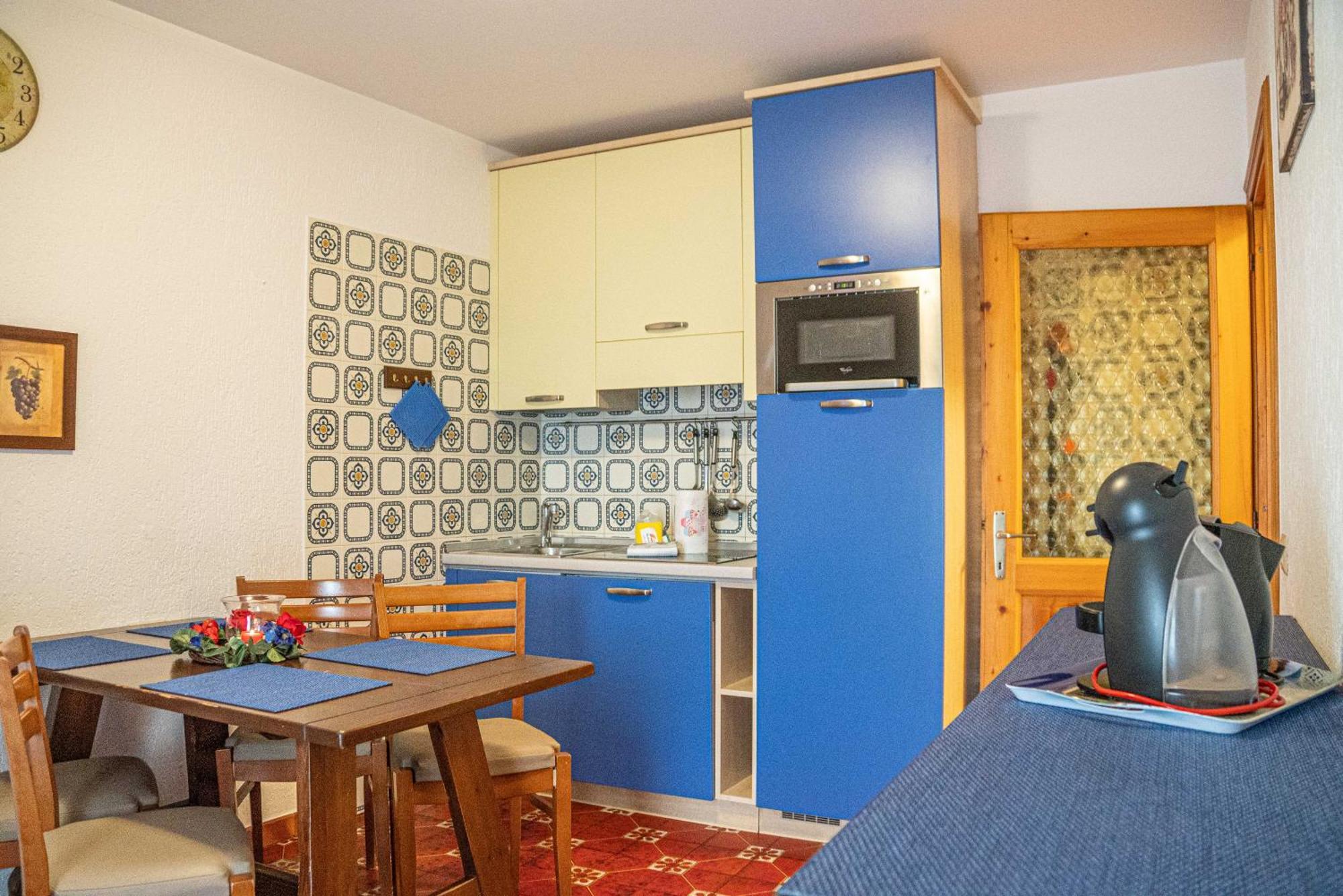 Maison Ostaria MyHolidayLivigno Exterior foto