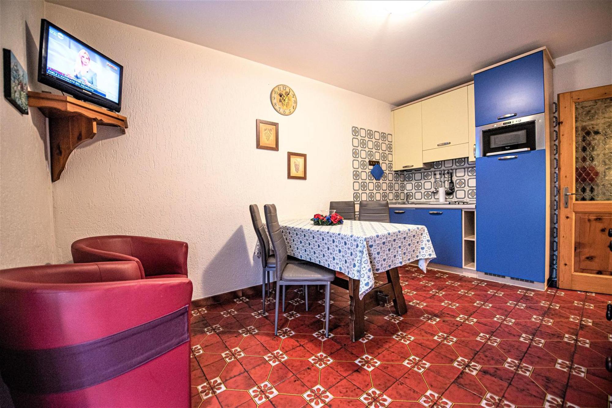 Maison Ostaria MyHolidayLivigno Exterior foto