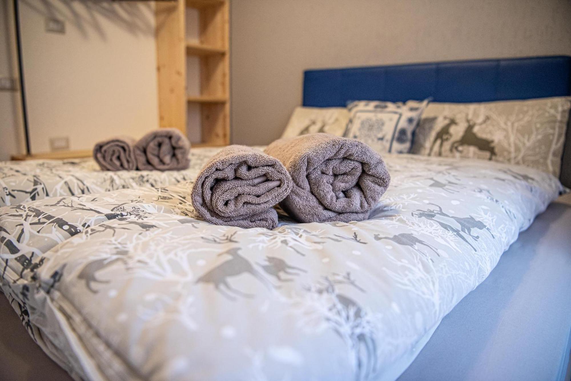 Maison Ostaria MyHolidayLivigno Exterior foto