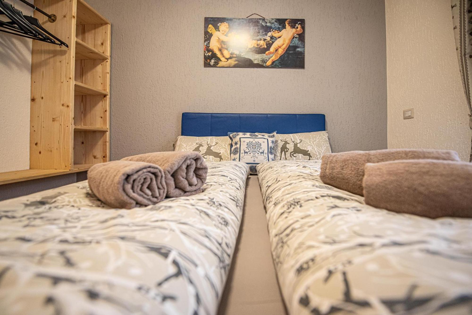 Maison Ostaria MyHolidayLivigno Exterior foto
